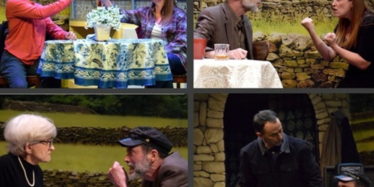 Review: OUTSIDE MULLINGAR at Theatre Artists Studio
