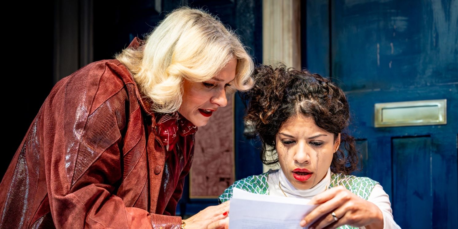 Review: OWNERS, Jermyn Street Theatre  Image