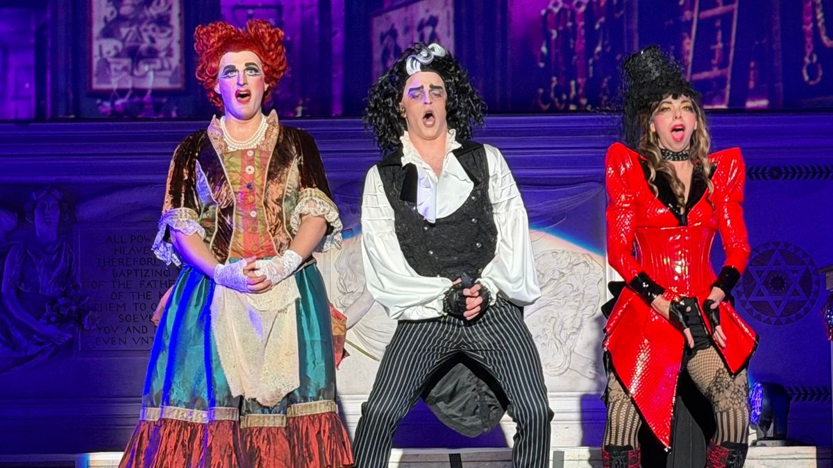 Review: “Oh, QUEENEY!” It's Bottoms Up for Heartbeat Opera's Drag Extravaganza