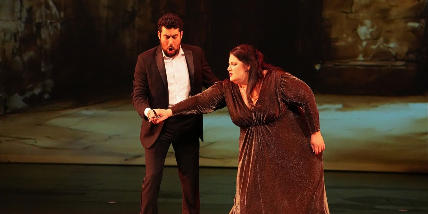 Review: Out Damned Spot—But Hello to Teatro Nuovo’s Unusual MACBETH!  Image
