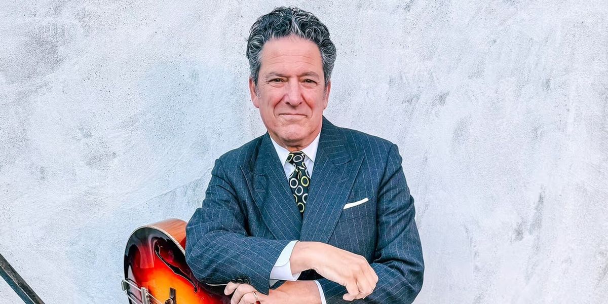 Review: John Pizzarelli Swing 7 Celebrate P.S. MR. BENNETT Album at Birdland