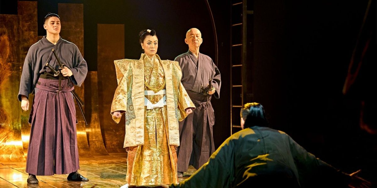 Review: PACIFIC OVERTURES, Menier Chocolate Factory