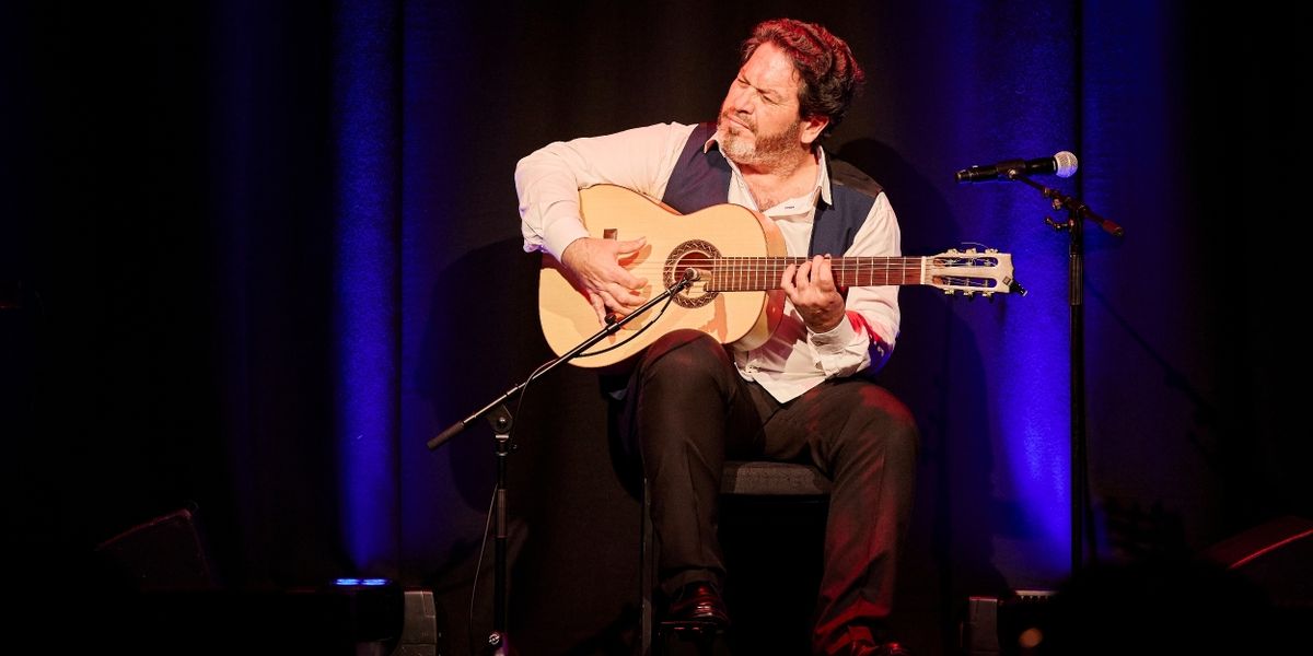 Review: PACO LARA QUARTET: DUENDE – ADELAIDE GUITAR FESTIVAL 2023 at Space Theatre, Adelaide Festival Centre
