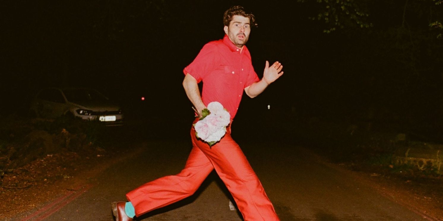 Review: PADDY YOUNG: IF I TOLD YOU I’D HAVE TO KISS YOU, Soho Theatre  Image