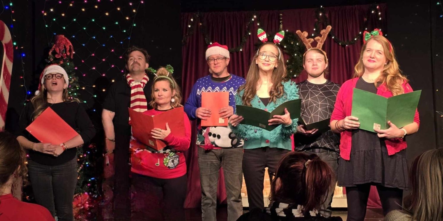 Review: PAGANS ON BOBSLEDS XXXI: RIZZ THE SEASON at The Public Theater  Image