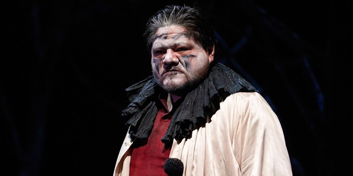 Review: PAGLIACCI at McCaw Hall