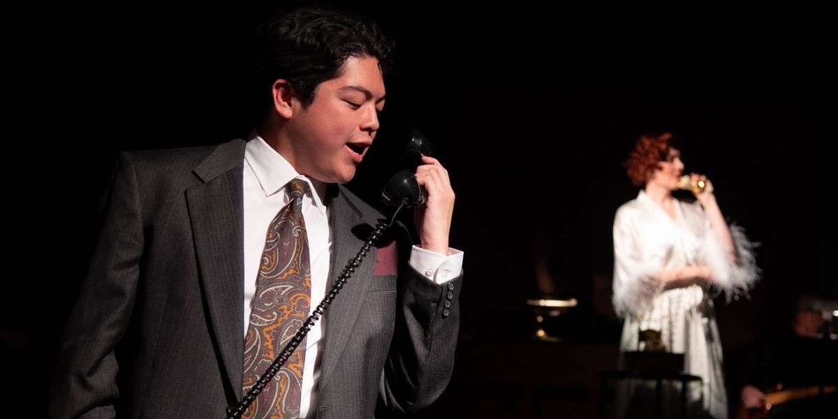 Review: PAL JOEY at Altarena Playhouse