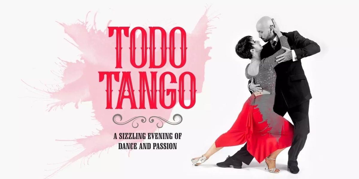 Review: PAN AMERICAN SYMPHONY ORCHESTRA'S TODO TANGO at Kennedy Center