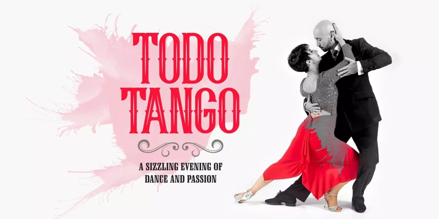 Review: PAN AMERICAN SYMPHONY ORCHESTRA'S TODO TANGO at Kennedy Center  Image