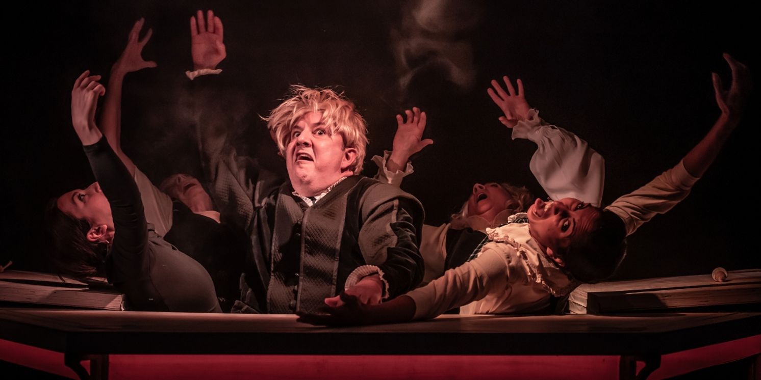 Review: PANDEMONIUM, Soho Theatre, W1  Image