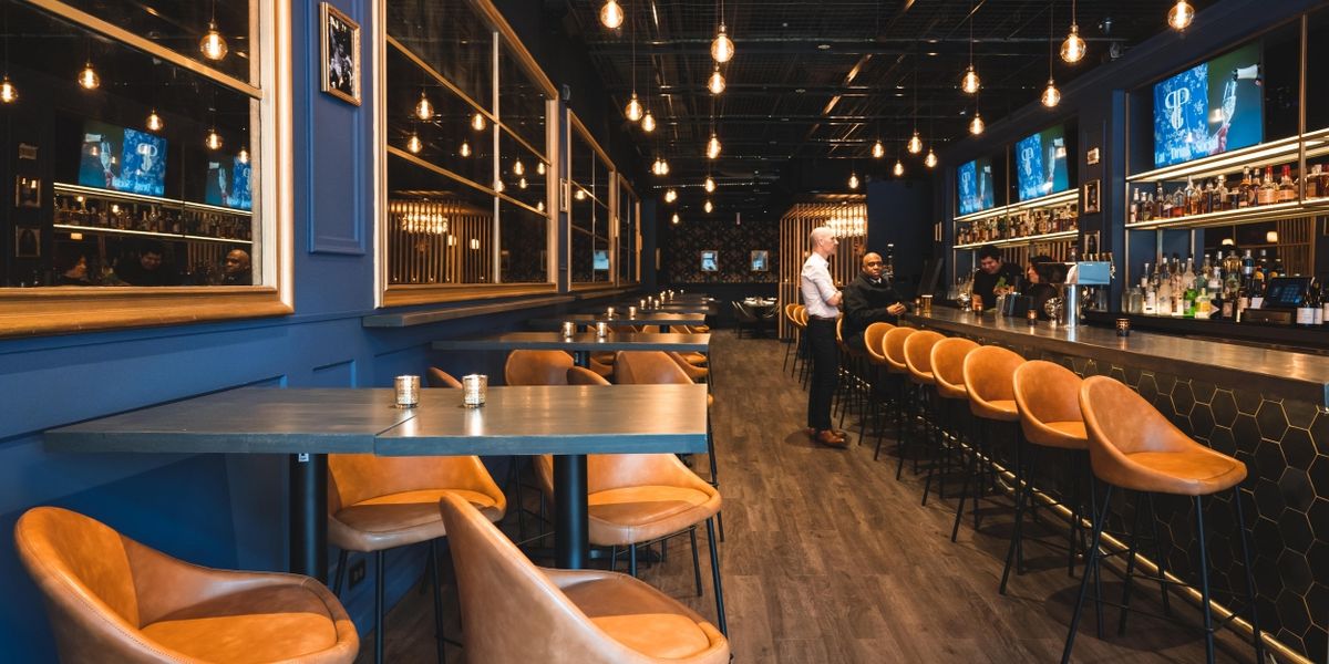 Review: PANDO PARK-Your Favorite Spot on Park Avenue South