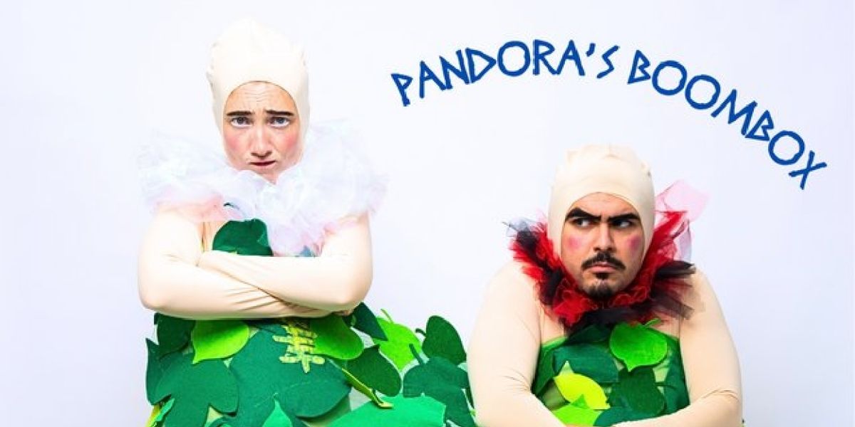 Review: PANDORA'S BOOMBOX at Actors Company