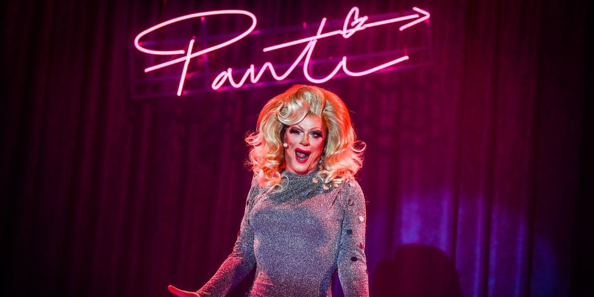Review: PANTI BLISS: IF THESE WIGS COULD TALK at Solas Nua and Studio Theatre