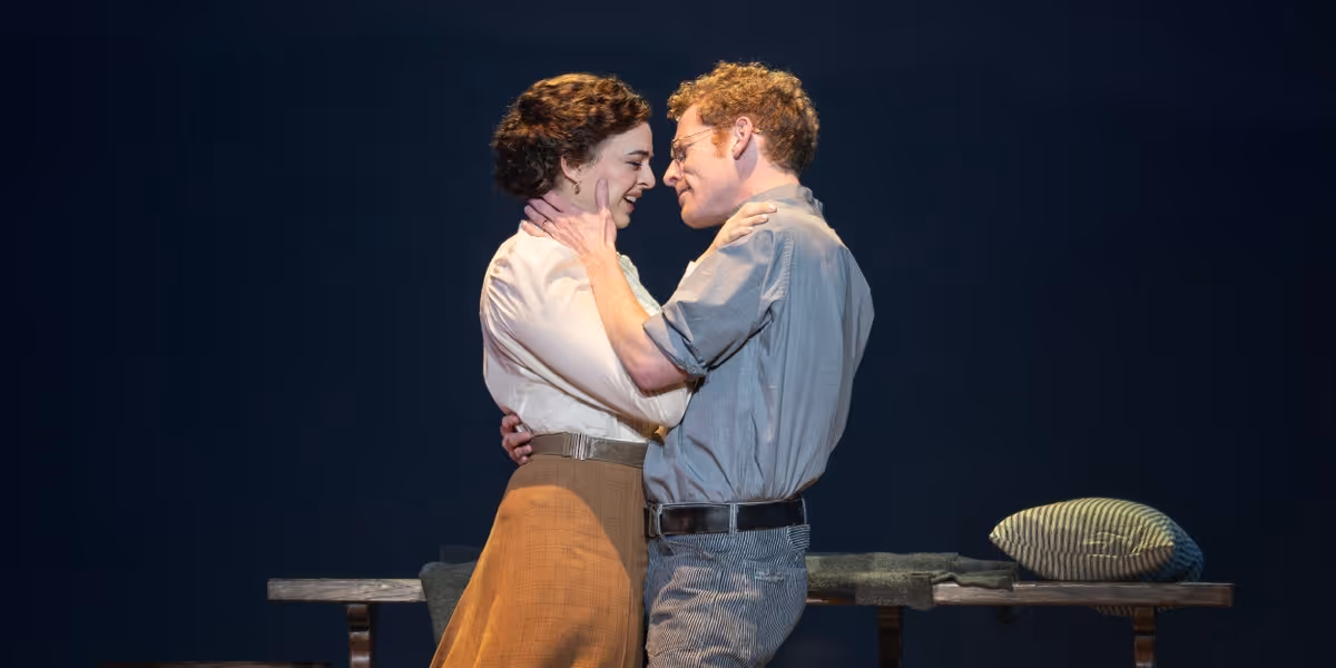 Review: PARADE at Ahmanson Theatre