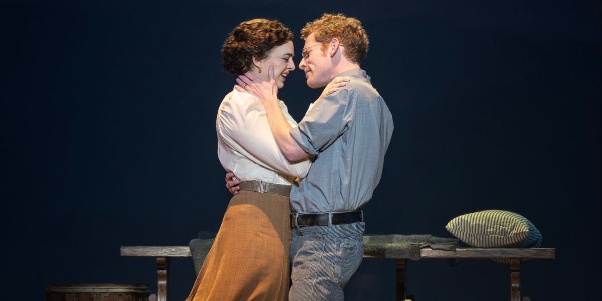 Review: PARADE at Broadway at The Hobby Center