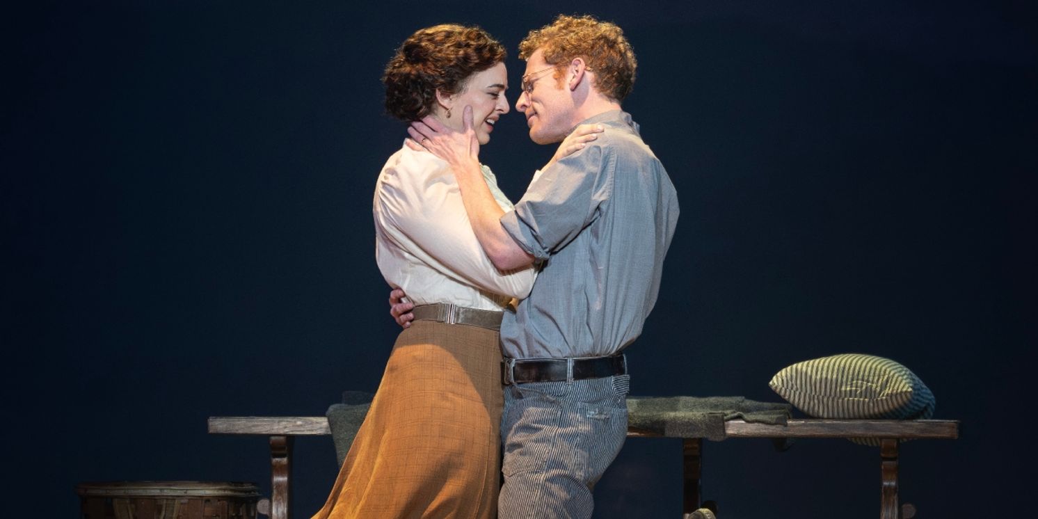 Review: PARADE at Broadway Sacramento is a Powerful Lesson in History  Image