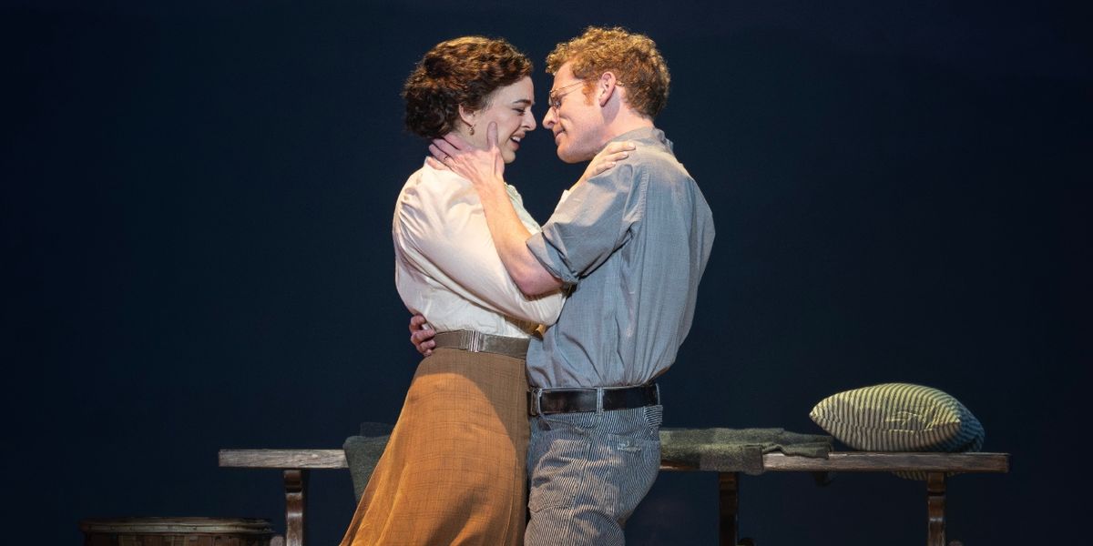 Review: PARADE at Eisenhower Theater Runs Through September