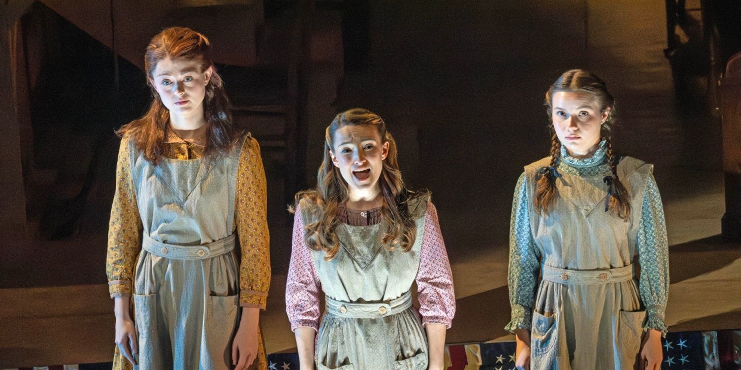 Review: PARADE at Kauffman Theatre  Image