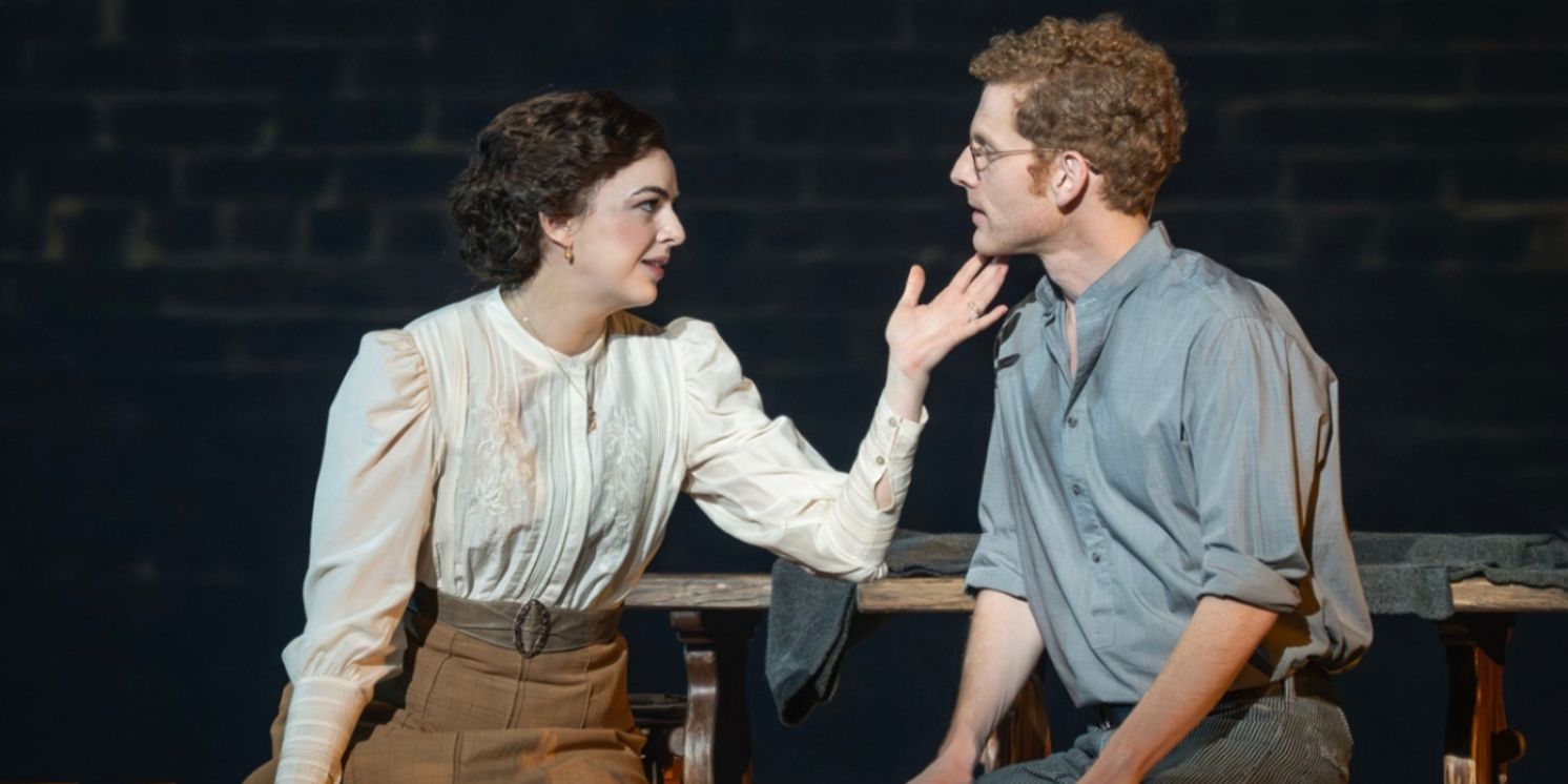 Review: PARADE at The 5th Avenue Theatre  Image