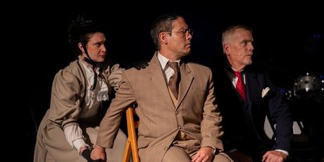 Review: A Hauntingly Intimate PARADE at Venice’s Electric Lodge Photo