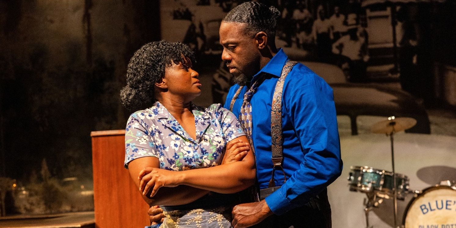 Review: PARADISE BLUE at Portland Playhouse  Image