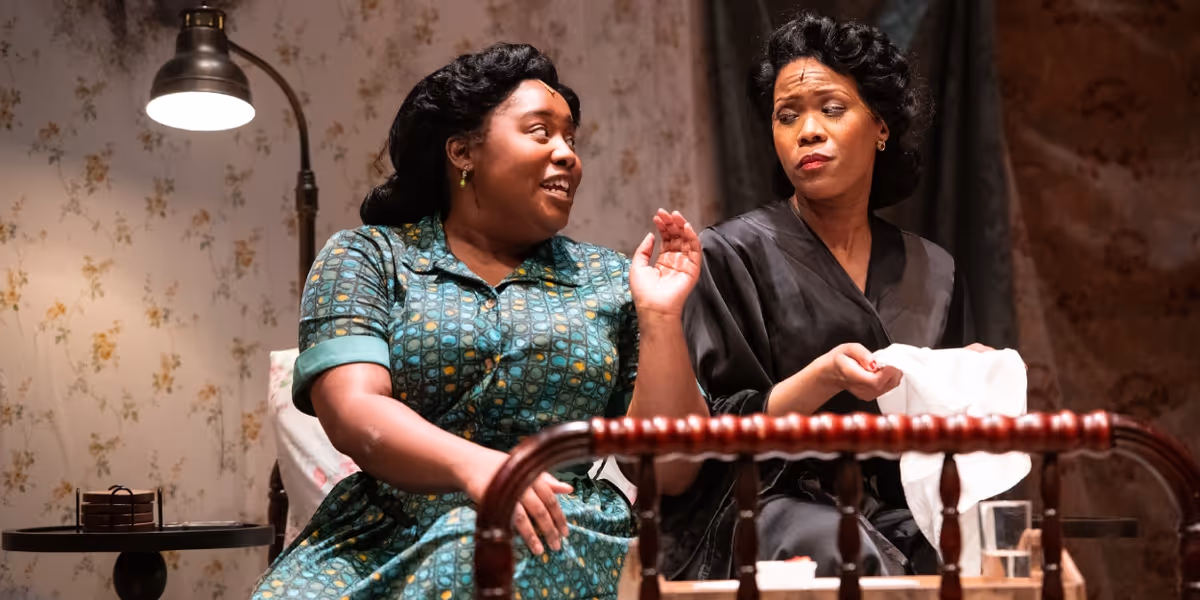 Review: PARADISE BLUE at Studio Theatre