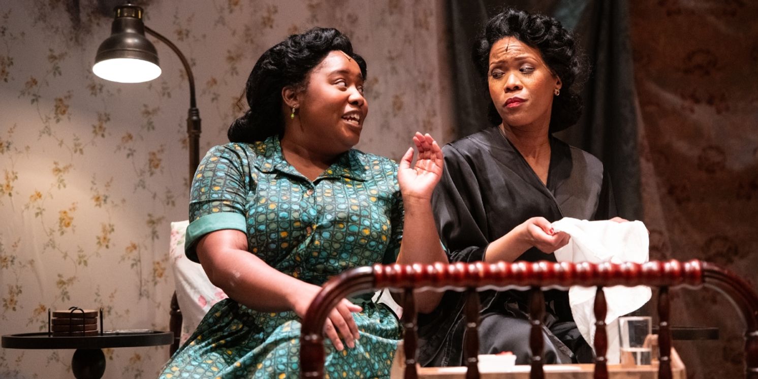 Review: PARADISE BLUE at Studio Theatre  Image