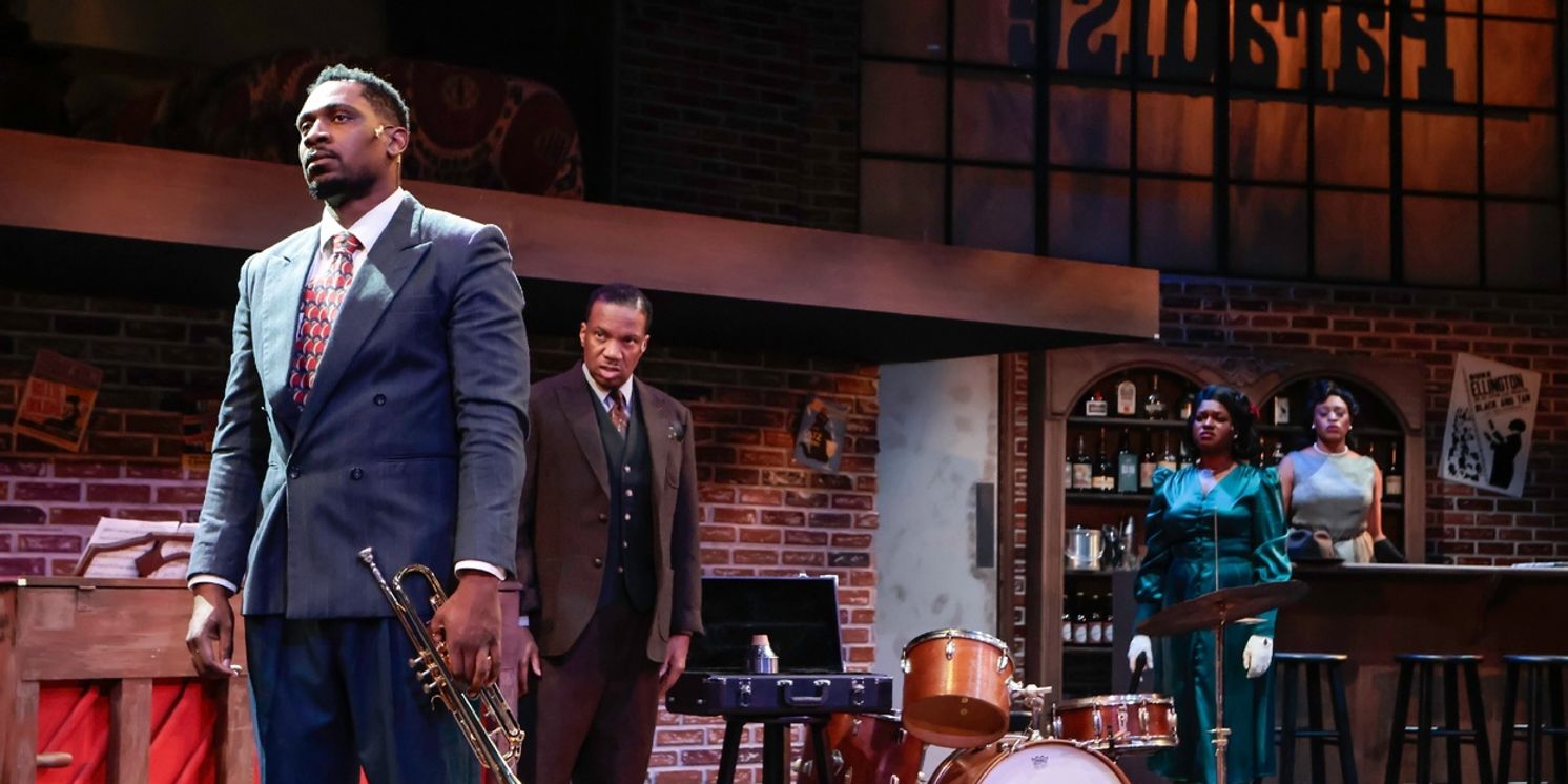 Review: PARADISE BLUE at Westcoast Black Theatre Troupe  Image