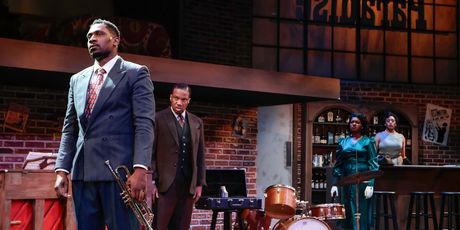 Review: PARADISE BLUE at Westcoast Black Theatre Troupe Photo