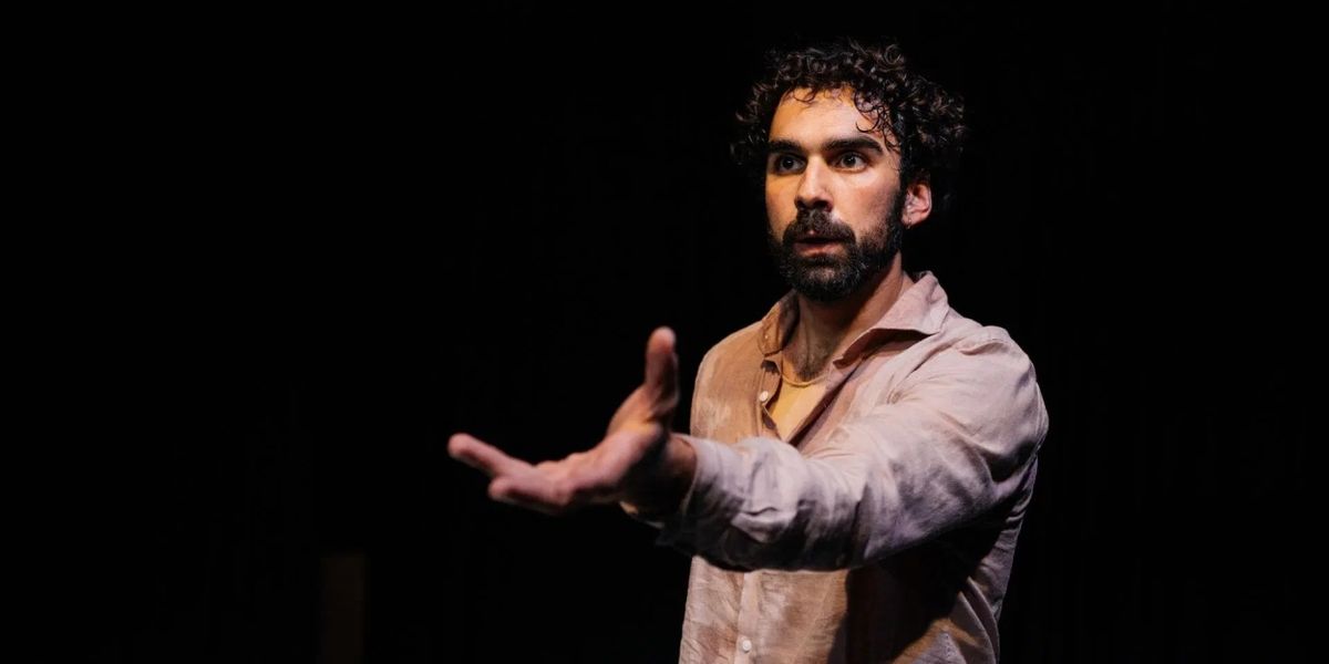 Review: PARADISE LOST (LIES UNOPENED BESIDE ME), Battersea Arts Centre