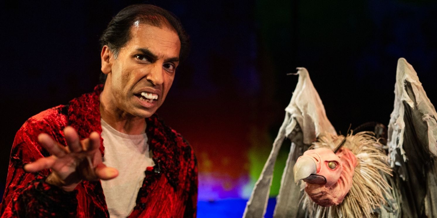 Review: PARADISE OR THE IMPERMANENCE OF ICE CREAM – OZASIA FESTIVAL 2023 at Space Theatre, Adelaide Festival Centre  Image