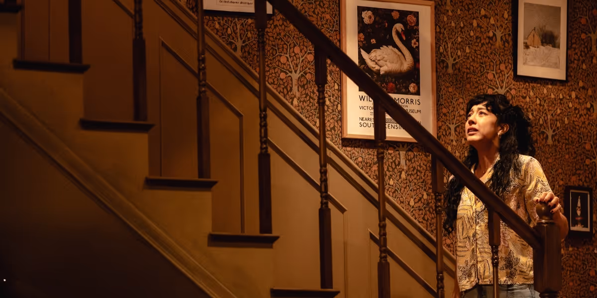 Review: PARANORMAL ACTIVITY at Ahmanson Theatre