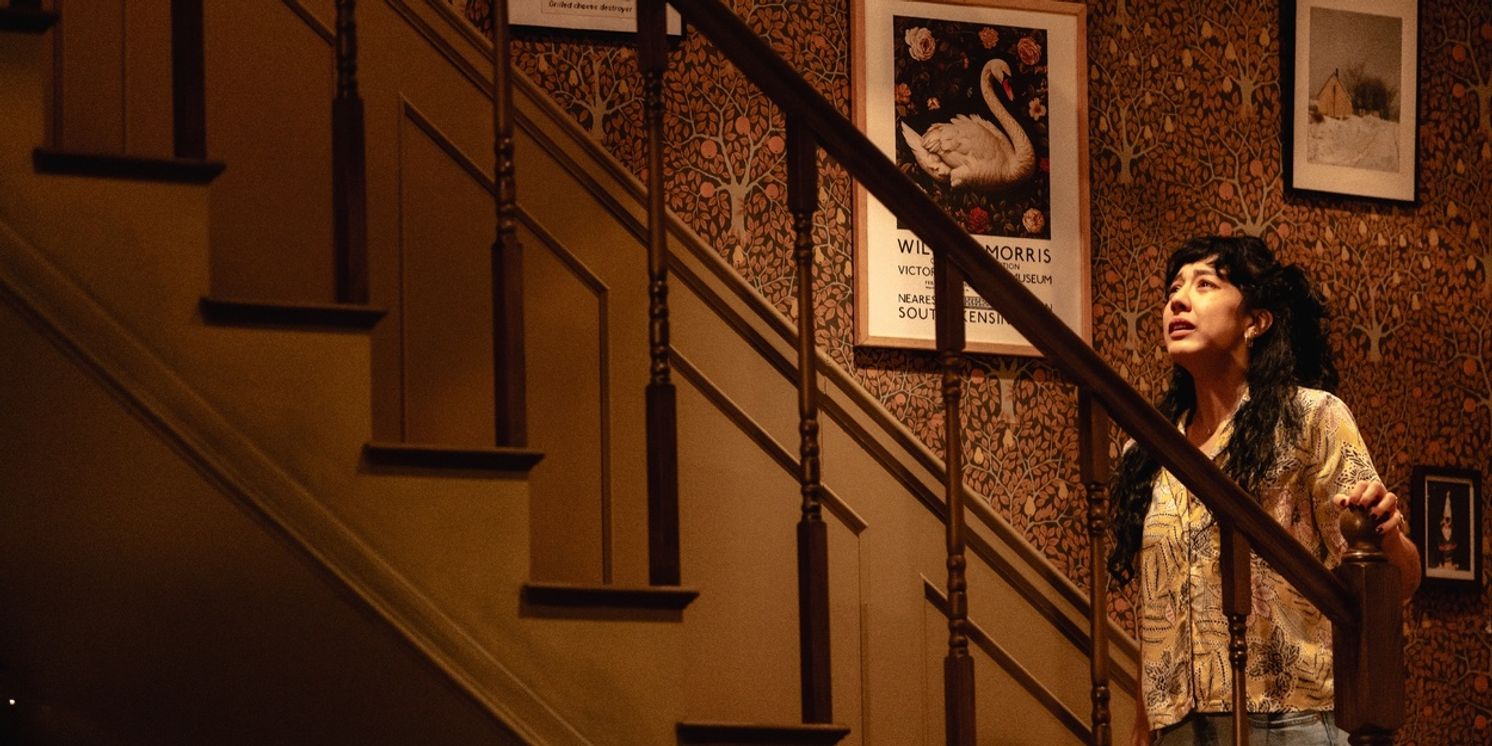 Review: PARANORMAL ACTIVITY at Ahmanson Theatre  Image