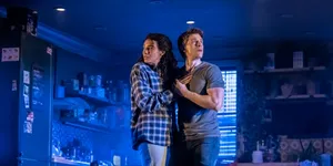 Review: PARANORMAL ACTIVITY, Ambassadors Theatre