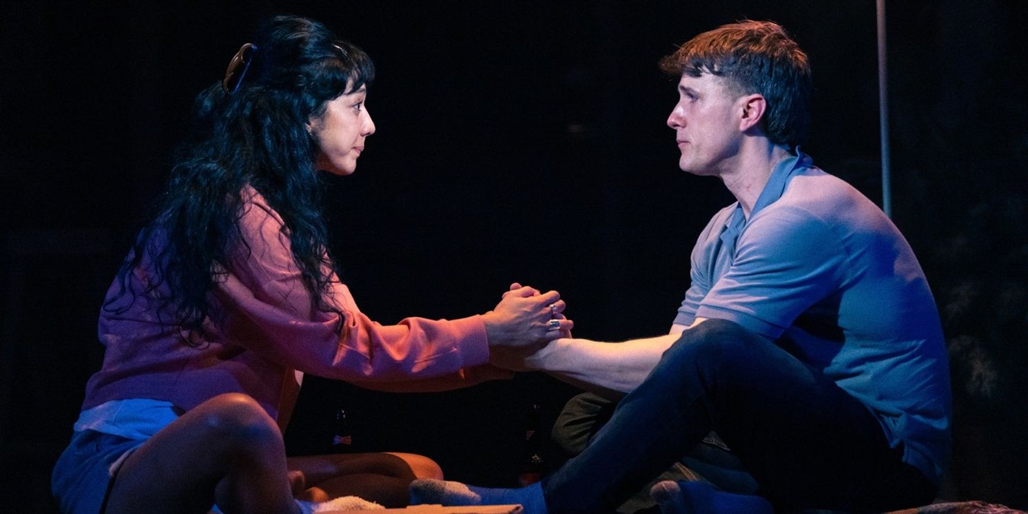 Review: PARANORMAL ACTIVITY at Chicago Shakespeare Theater  Image