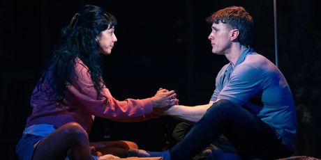 Review: PARANORMAL ACTIVITY at Chicago Shakespeare Theater Photo