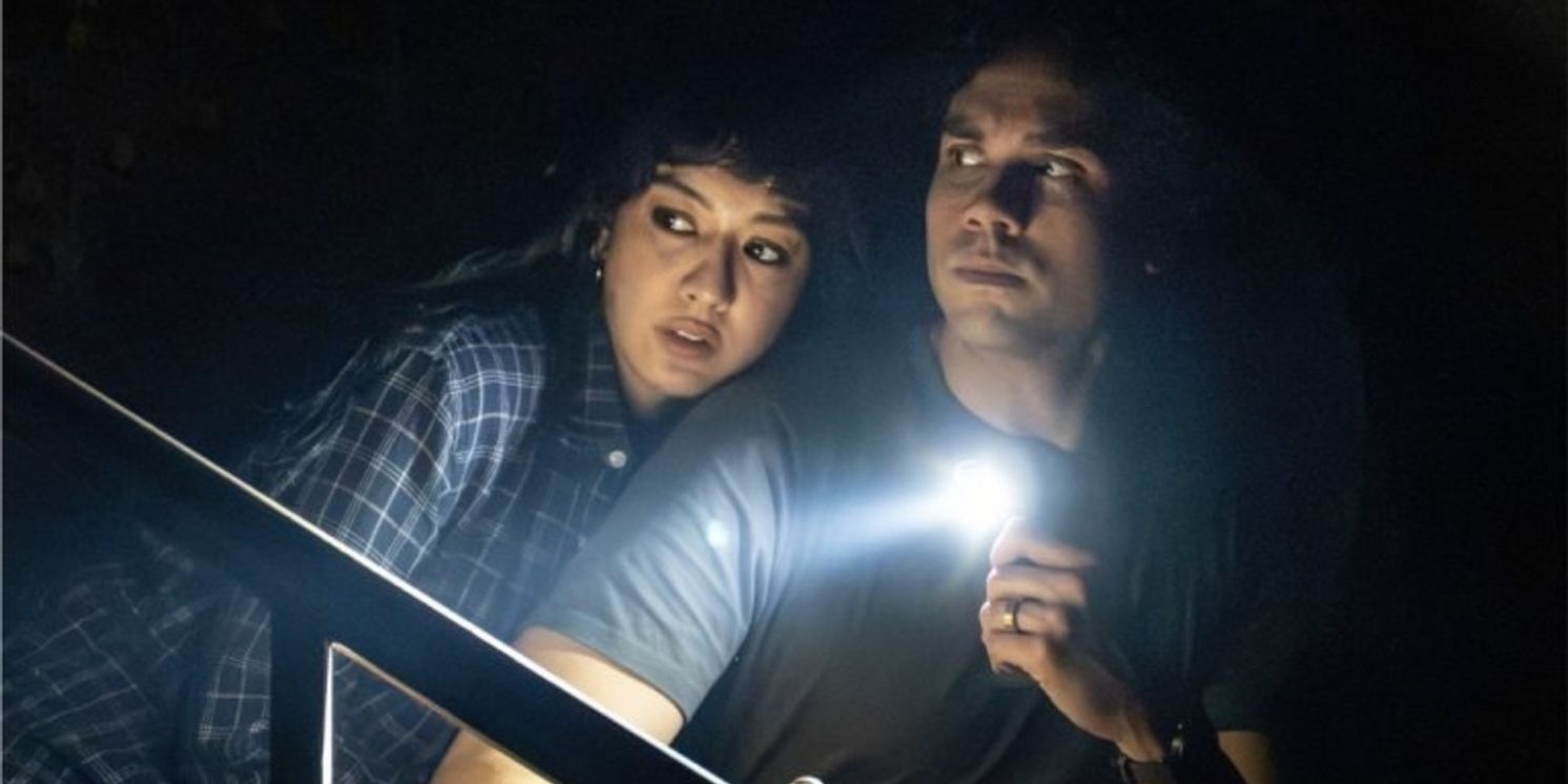 Review: PARANORMAL ACTIVITY at Shakespeare Theatre Company  Image