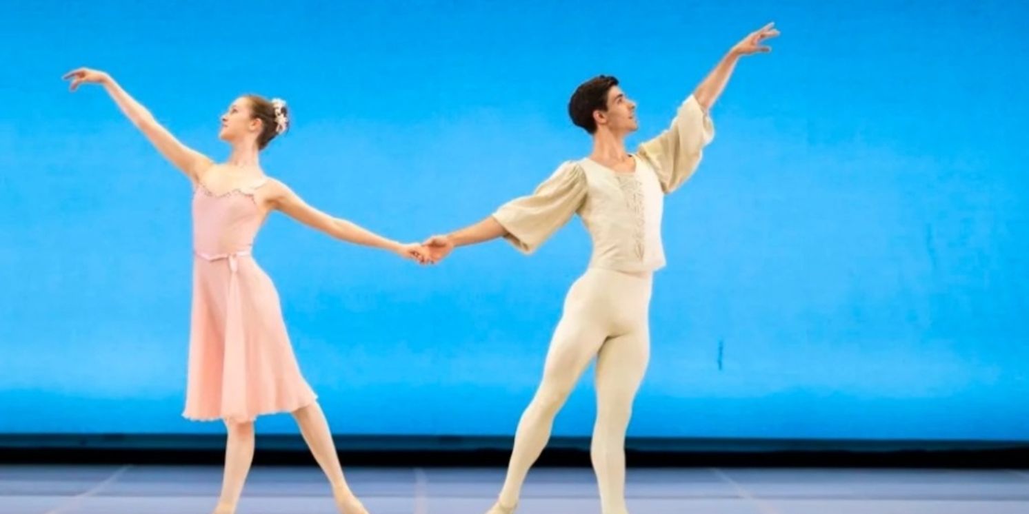 Review: PARIS OPERA JUNIOR BALLET, Royal Ballet And Opera  Image