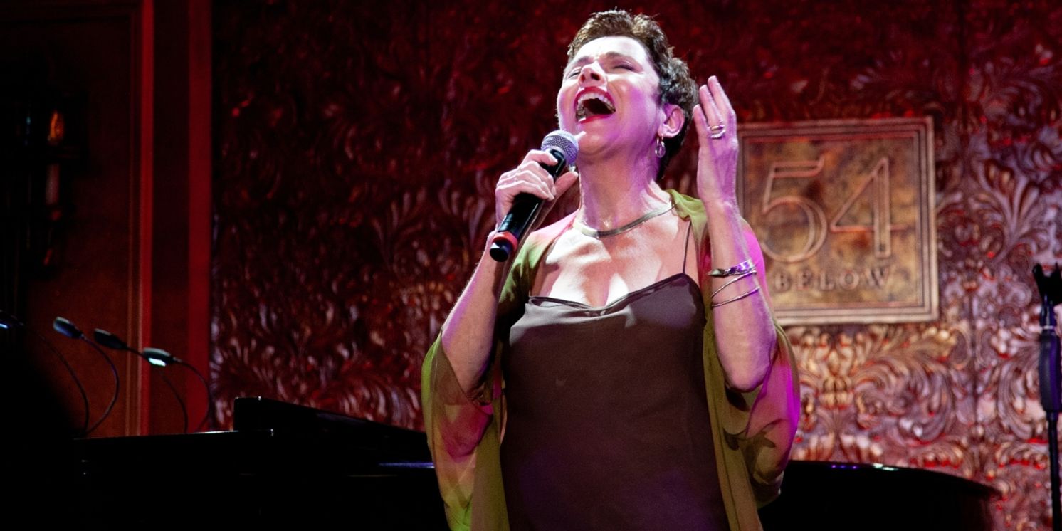 Review: Christine Andreas Presents Perfect PARIS TO BROADWAY at 54 Below  Image