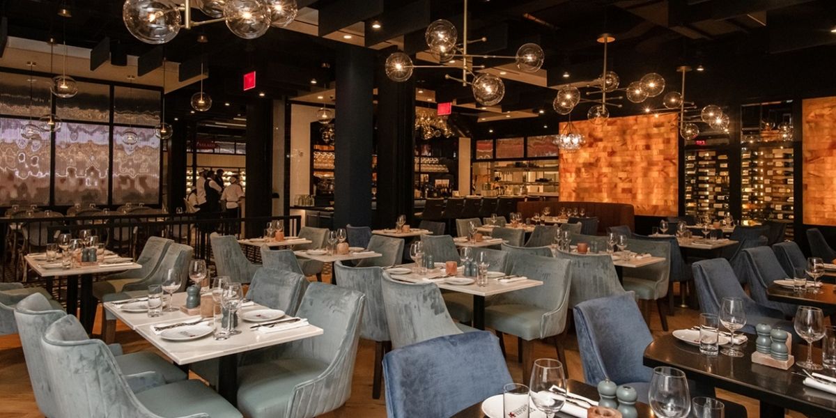 Review: PARK AVE KITCHEN BY DAVID BURKE-Casual Meals All Day and Top Fine Dining