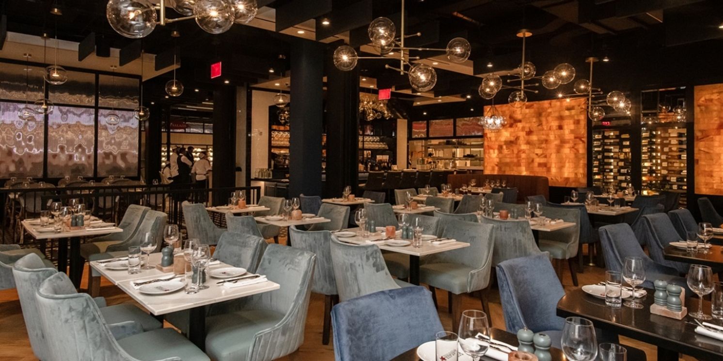 Review: PARK AVE KITCHEN BY DAVID BURKE-Casual Meals All Day and Top Fine Dining  Image
