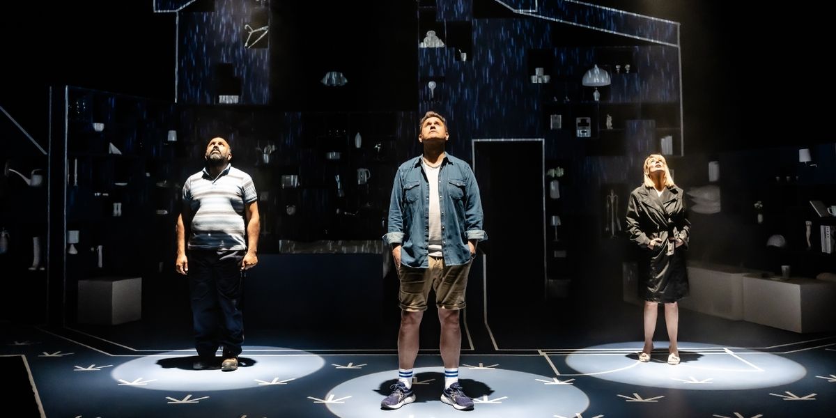 Review: PARLOUR SONG, Greenwich Theatre