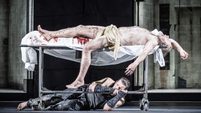 Review: PARSIFAL, Royal Ballet And Opera