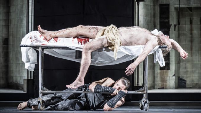 Review: PARSIFAL, Royal Ballet And Opera Photos