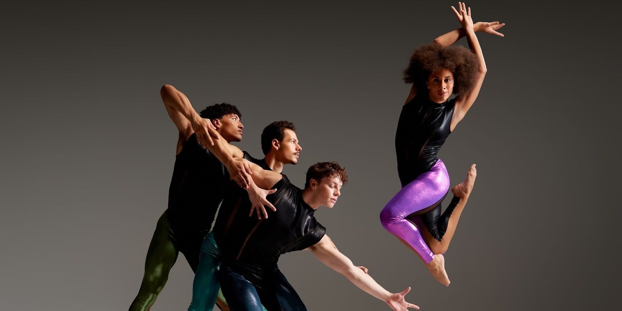 Review: PARSONS DANCE-A Stunning and Exhilarating program at The