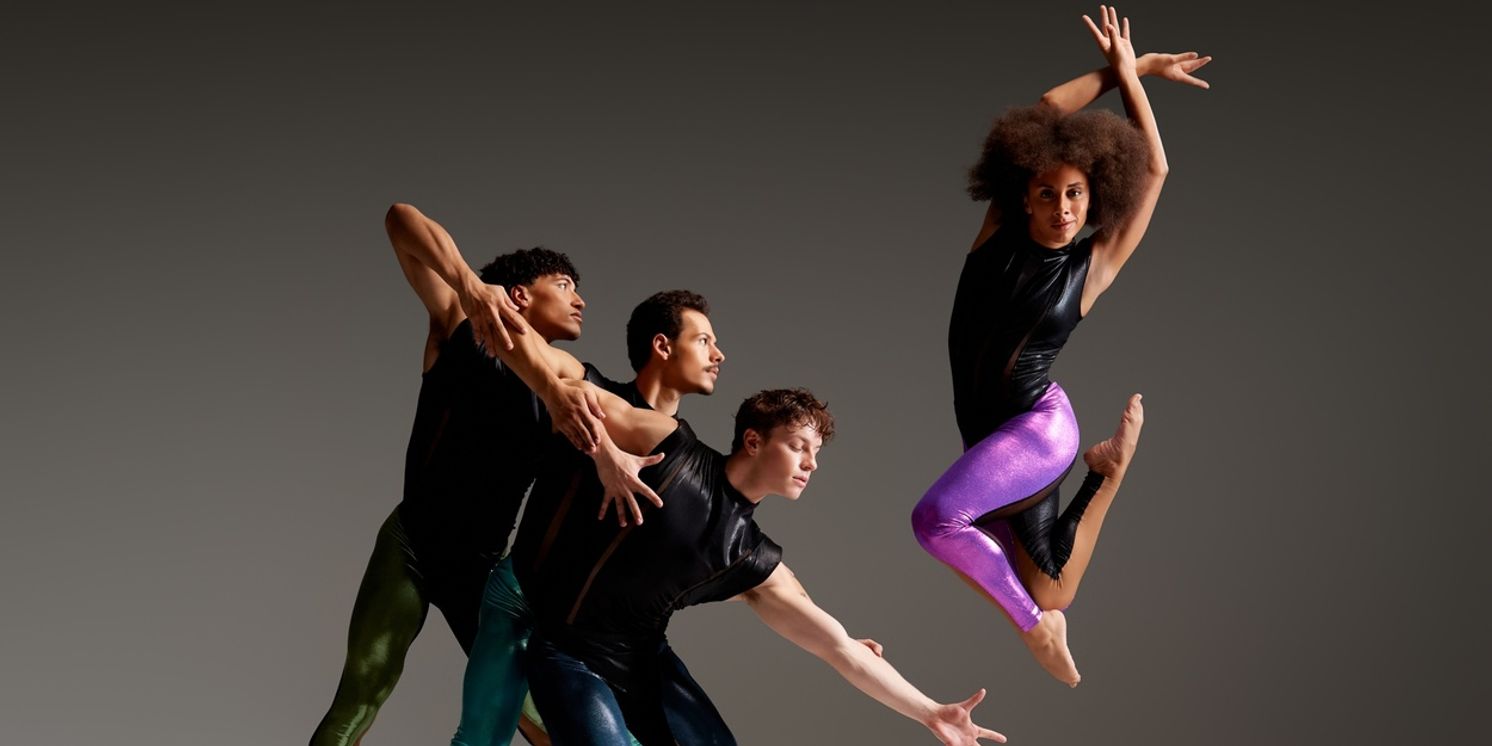 Review: PARSONS DANCE-A Stunning and Exhilarating program at The Joyce Theater  Image