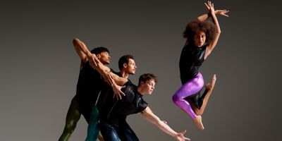 Review: PARSONS DANCE-A Stunning and Exhilarating program at The Joyce Theater Photo