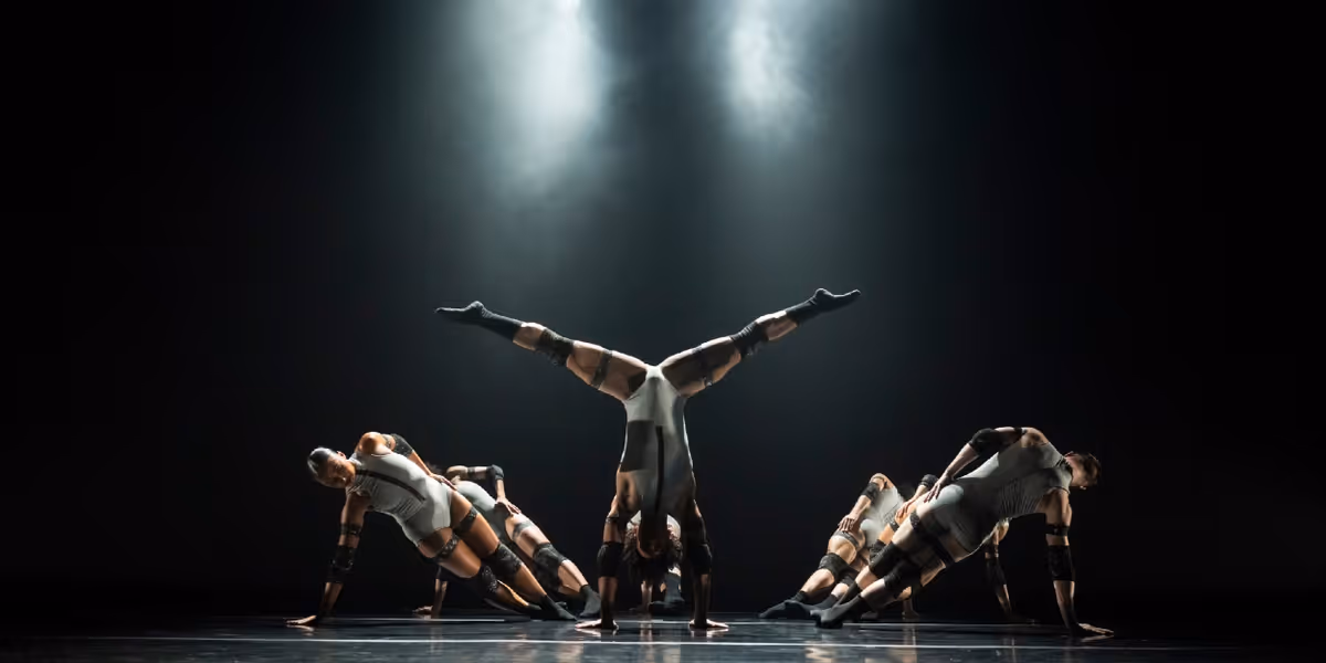 Review: PARSONS DANCE at The Joyce Theater