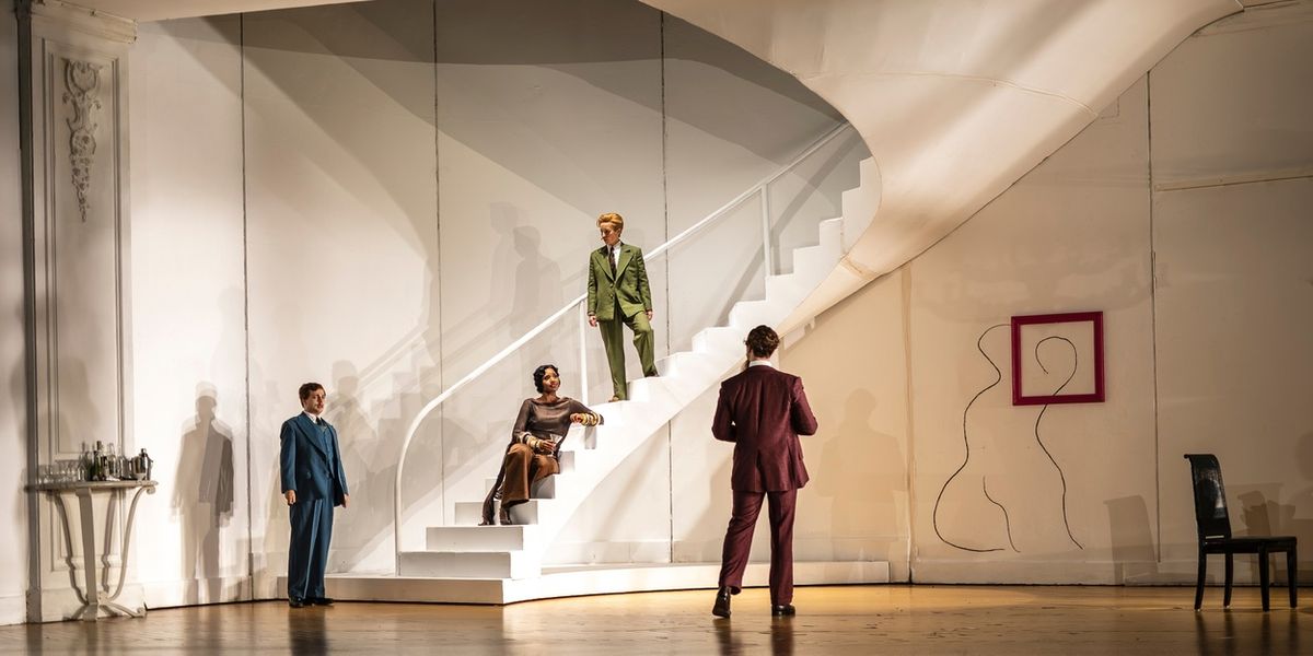 Review: PARTENOPE, London Coliseum