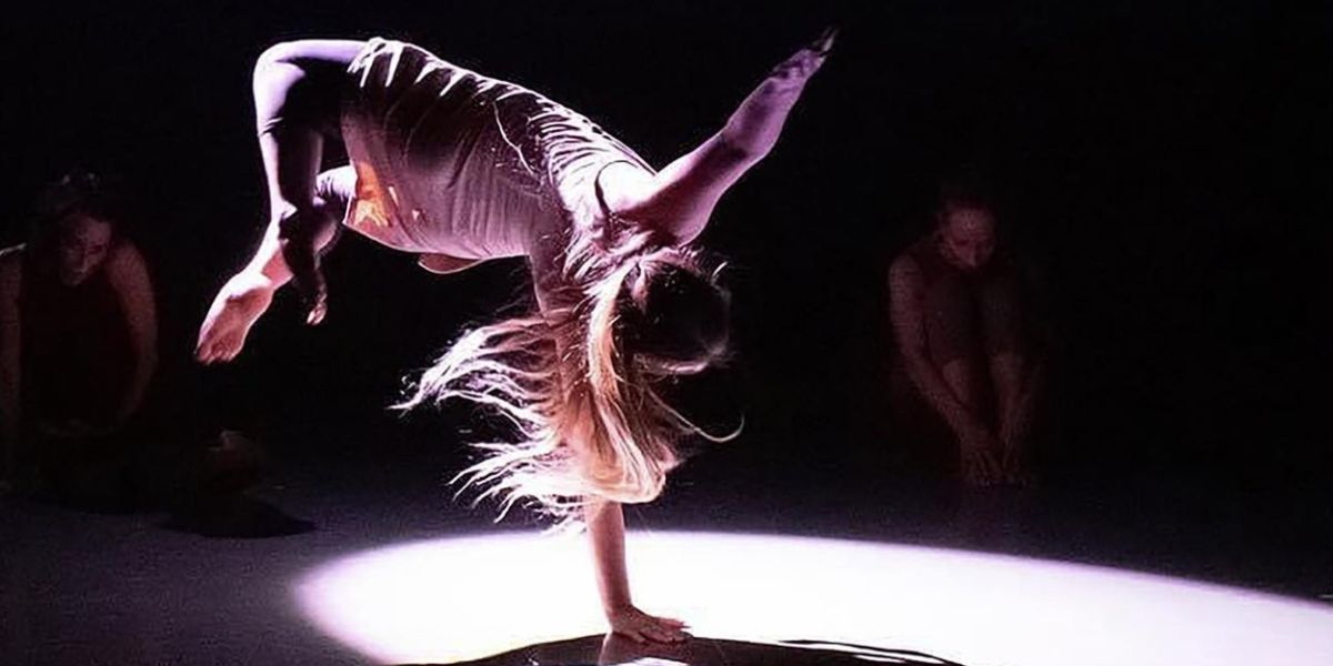 Review: PARTINGS: DANCES OF LETTING GO at Cafritz Hall